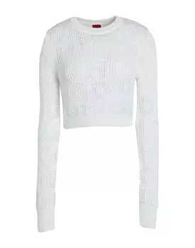 Свитер Hugo Boss, слоновая кость