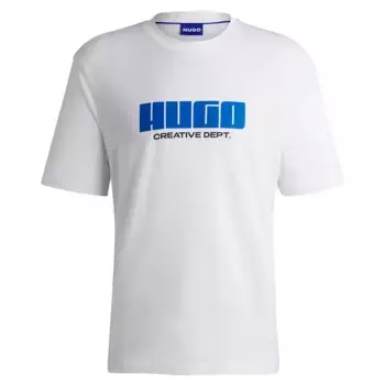 Свитер HUGO Newromi 10262283 01, белый