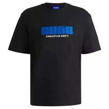 Свитер HUGO Newromi 10262283 01, черный