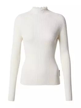 Свитер HUGO, от белого