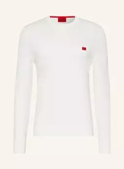 Свитер HUGO SAN CASSIUS, белый