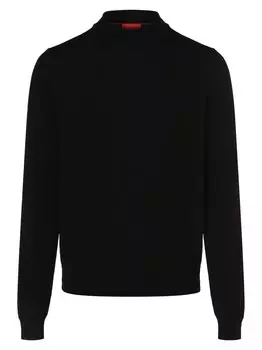 Свитер HUGO San Matteo, черный