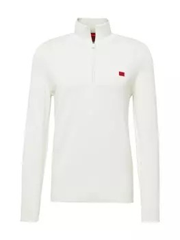 Свитер HUGO San Quintus, белый