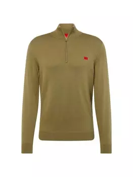 Свитер HUGO San Quintus, рид