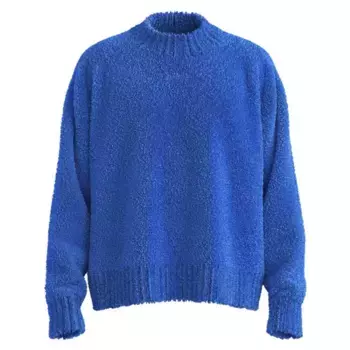 Свитер HUGO Sanou 01 BLUE, синий