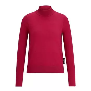 Свитер HUGO Sedennian, розовый