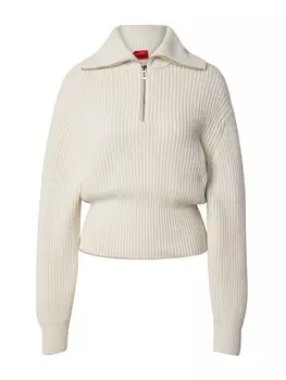 Свитер HUGO Sofalia, белый