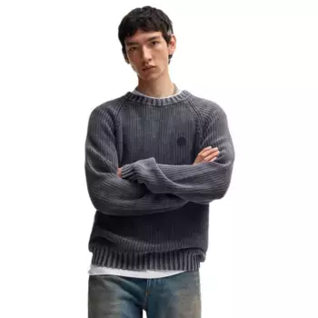 Свитер HUGO Sondye 10265656, синий