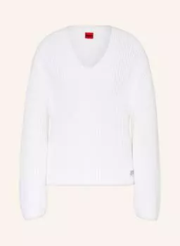 Свитер HUGO SULLA, белый