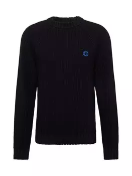 Свитер HUGO Sweater Sonni, черный