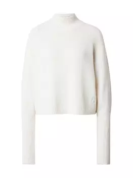 Свитер HUGO Sweater Surpy, цвет natural white