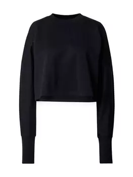 Свитер HUGO Sweatshirt Dilaris, черный