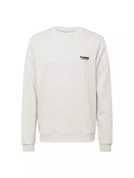 Свитер Hummel Sweatshirt Gabe, пятнистый бежевый