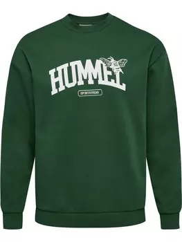 Свитер Hummel Sweatshirt, зеленый