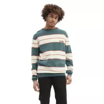 Свитер Hydroponic Scrum, зеленый