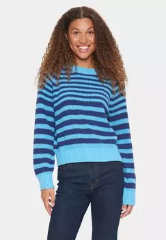 Свитер IBENMEI Saint Tropez, светло-голубой