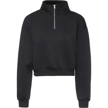 Свитер ICANIWILL Sweatshirt Nimble, черный