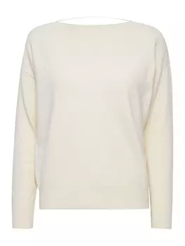 Свитер ICHI Alpa, светло-бежевый