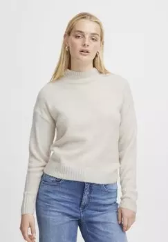 Свитер ICHI, белый