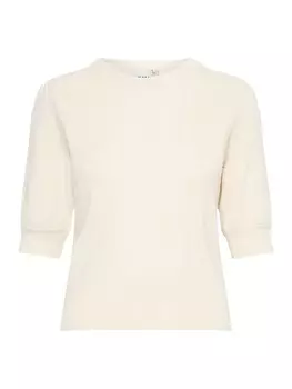 Свитер ICHI Boston, бежевый