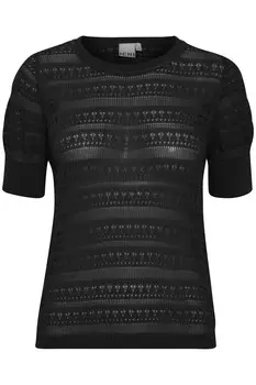 Свитер Ichi, черный