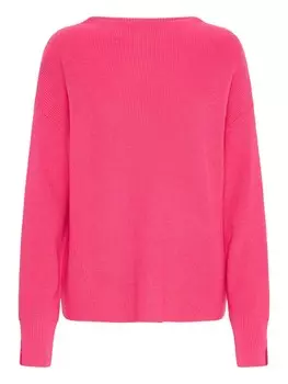Свитер ICHI IHBOSTON LS7, розовый