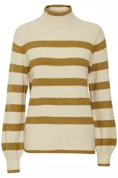 Свитер Ichi IHEDEN LS6, экрю