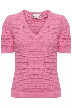 Свитер Ichi IHMARION, красный