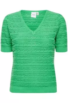 Свитер Ichi IHMARION, зеленый