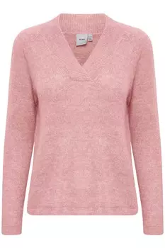 Свитер Ichi KAMARA, розовый