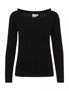 Свитер ICHI MAFA, черный