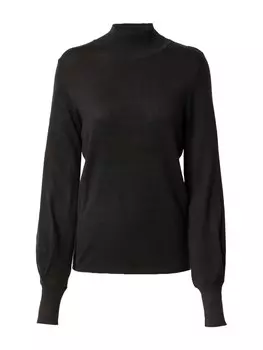 Свитер ICHI Mafa, черный