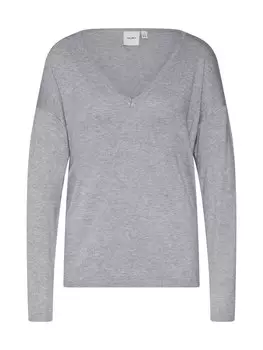 Свитер Ichi MAFA, пятнистый серый