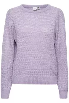 Свитер Ichi ODANSA, фиолетовый