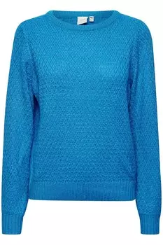 Свитер Ichi ODANSA, синий