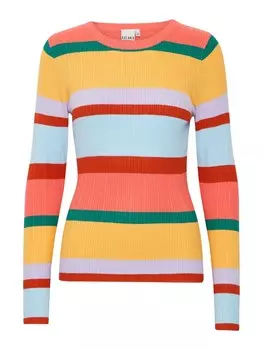 Свитер ICHI Sweater Mafa, цвет Mixed colors