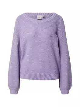 Свитер Ichi, светло-фиолетовый