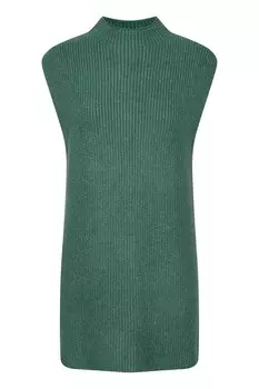 Свитер ICHI, зеленый