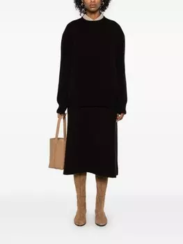 Свитер Idea The Row, коричневый