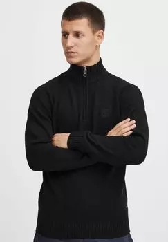 Свитер Idtorino Indicode, черный