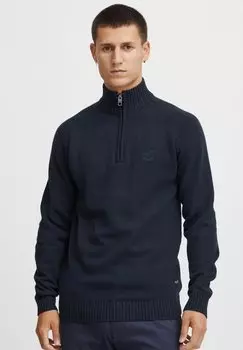 Свитер Idtorino Indicode, цвет navy