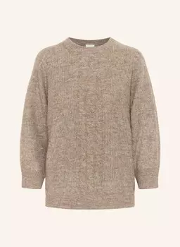 Свитер ихкамара Ichi, коричневый