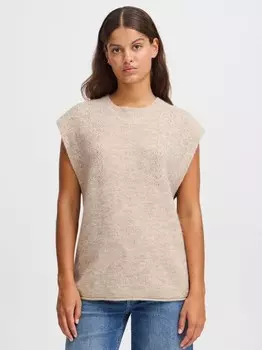 Свитер ихкамара wa3 Ichi, бежевый