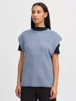 Свитер ихкамара wa3 Ichi, голубой