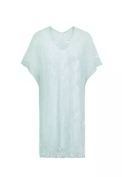 Свитер IKITA, аква