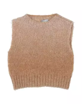 Свитер Il Gufo, коричневый