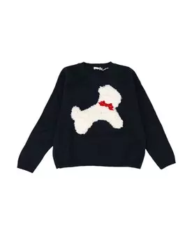 Свитер Il Gufo, синий