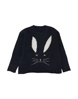 Свитер Il Gufo, синий