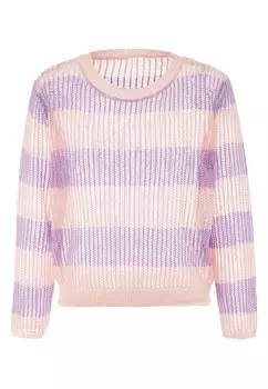Свитер IMMY, цвет Purple/Rose