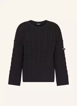 Свитер Имран Wrstbhvr, черный